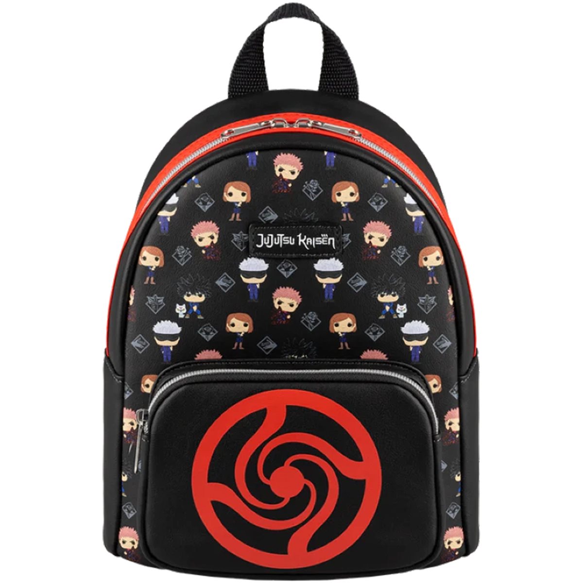 Jujutsu Kaisen All Over Print Mini-Backpack