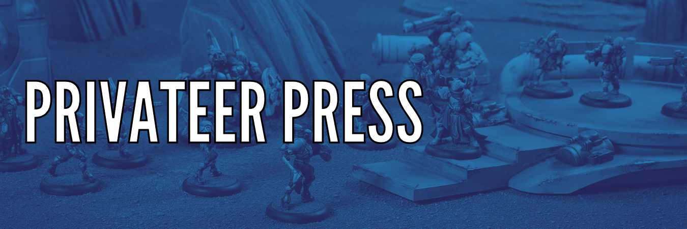 12 Days: Privateer Press