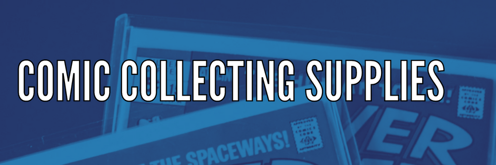 Comic Supplies