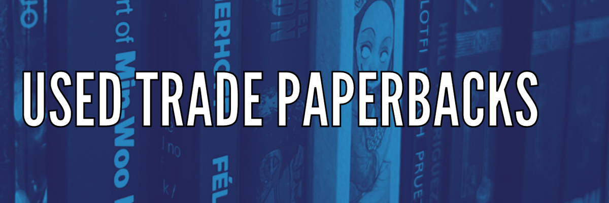 Used Trade Paperbacks