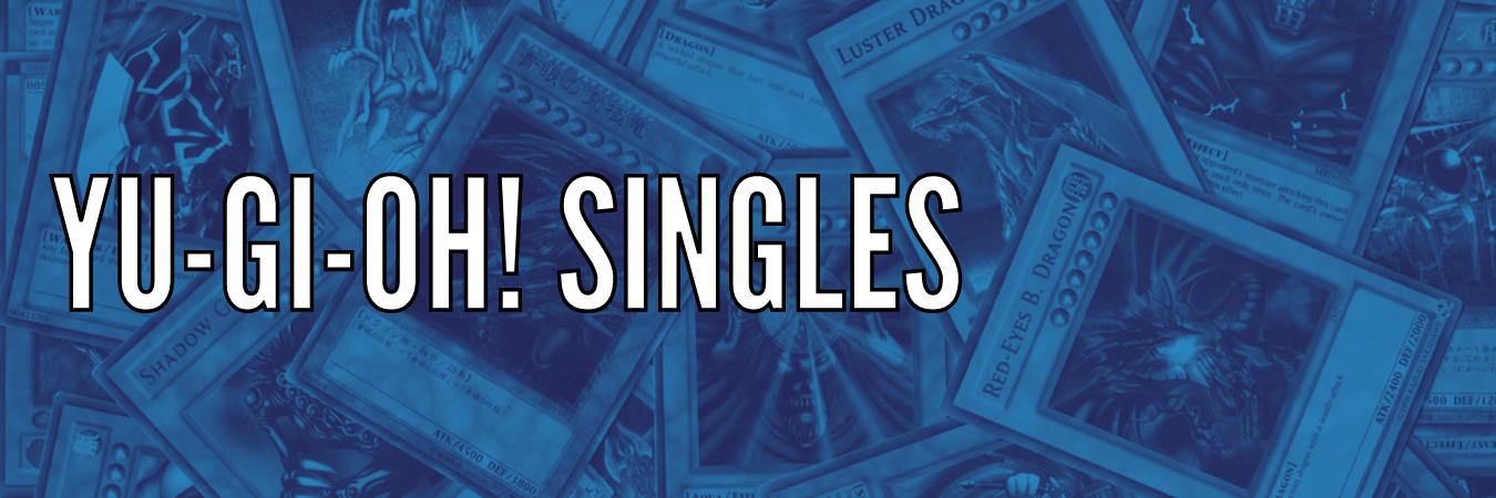 Yu-Gi-Oh! Singles (TCG)