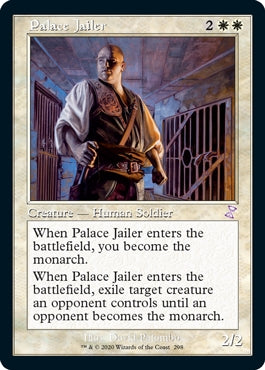 Palace Jailer [