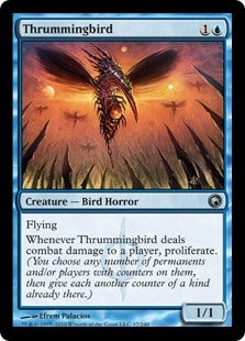 Thrummingbird (SOM-U)