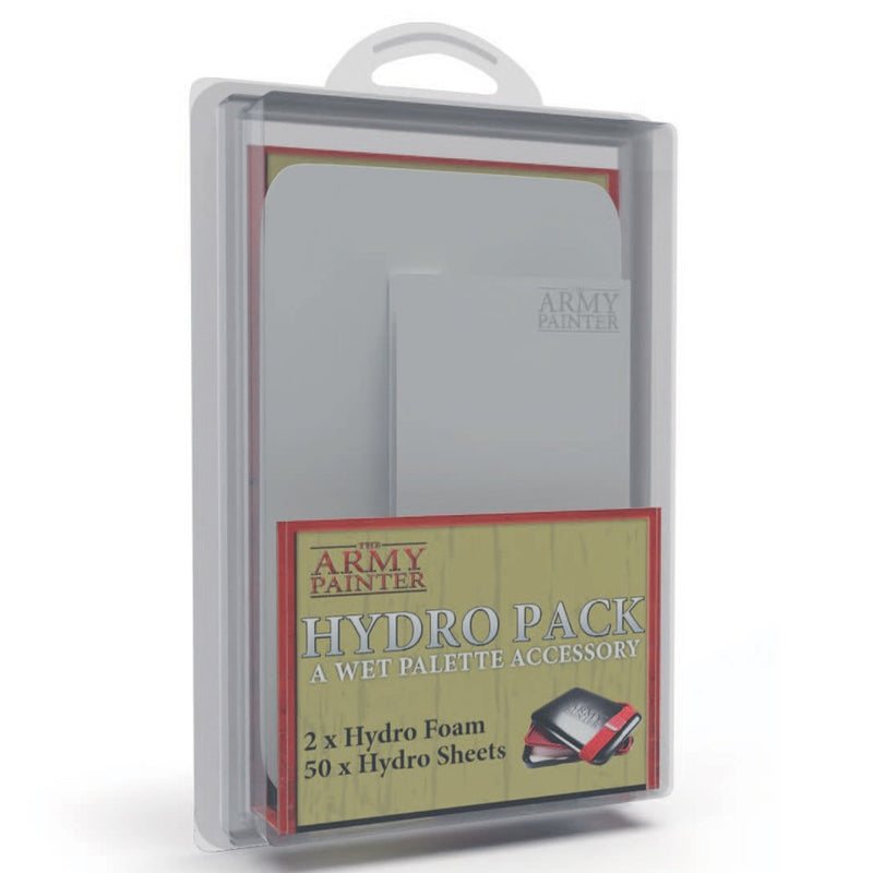 The Army Painter: Hobby Tools - Wet Palette Refill Hydro Pack