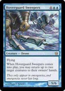 Hoverguard Sweepers (5DN-R)