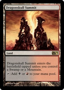 Dragonskull Summit (M12-R)