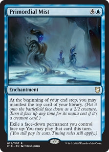 Primordial Mist (C18-R)