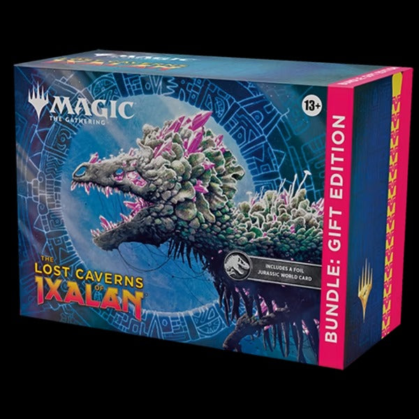 MTG: The Lost Caverns of Ixalan - Bundle: Gift Edition