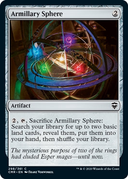 Armillary Sphere (CMR-C)