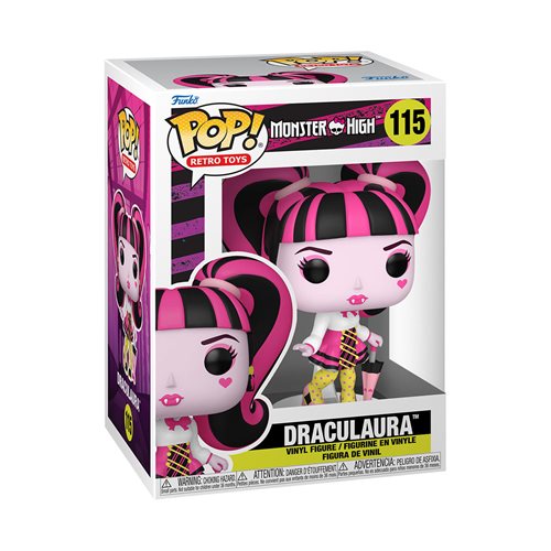 POP Figure: Monster High #0115 - Draculaura