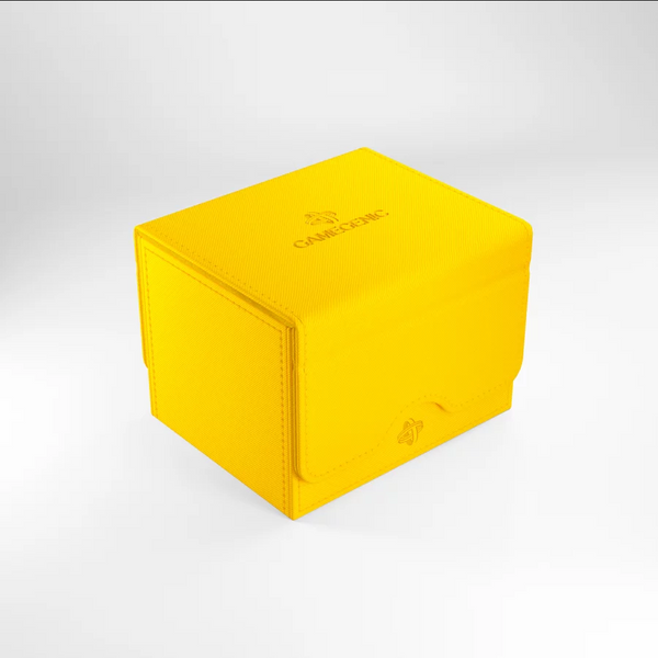GameGenic: Deck Box - Sidekick 100+ XL: Yellow