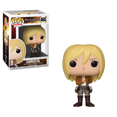 POP Figure: Attack on Titan #0460 - Christa