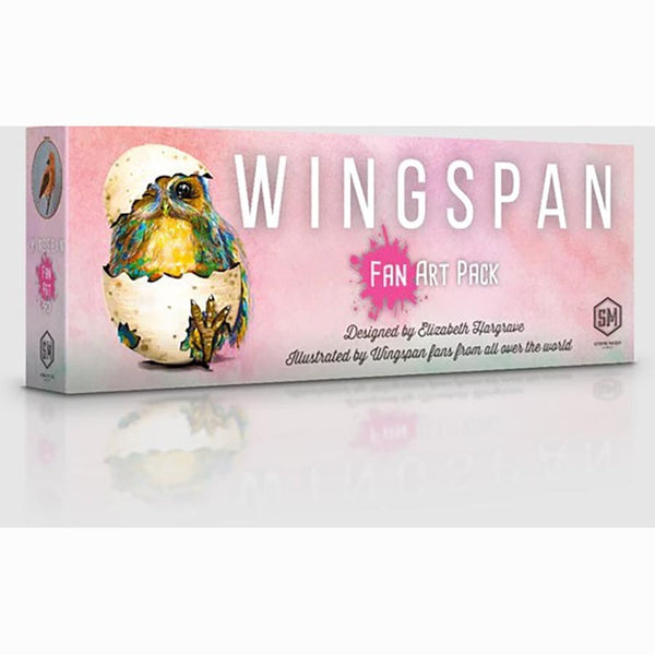 Wingspan - Fan Art Cards