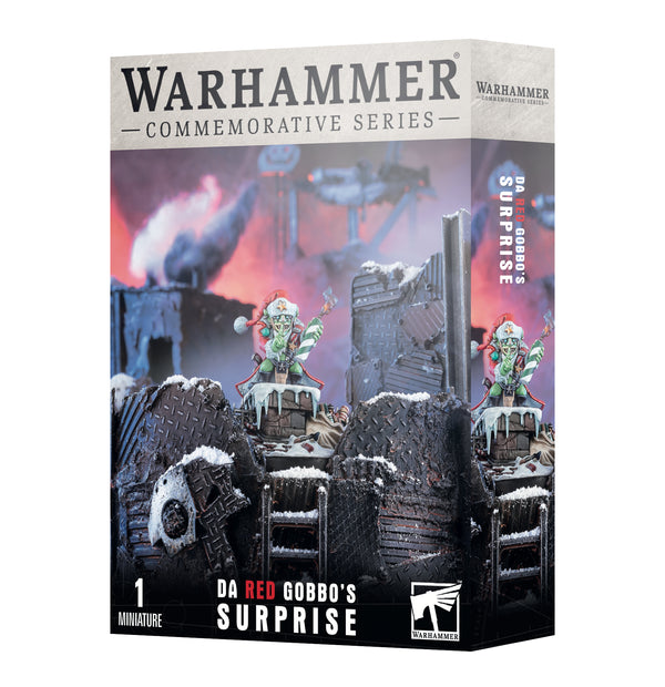 40K: Da Red Gobbo’s Surprise 2023