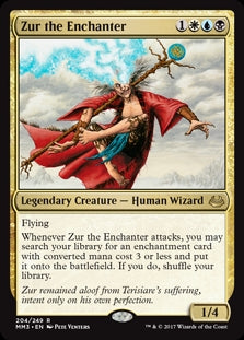 Zur the Enchanter (MM3-R)