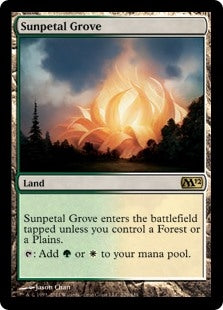 Sunpetal Grove (M12-R)