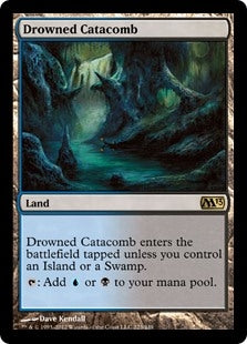 Drowned Catacomb (M13-R)