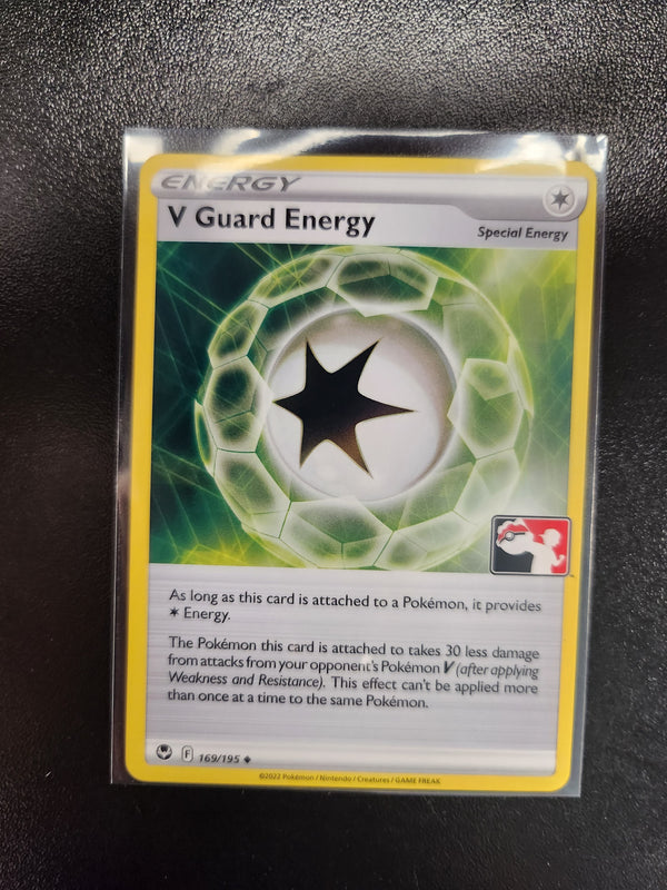 V Guard Energy (169/195) Prize Pack Series