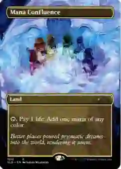 Mana Confluence (SLD-R)