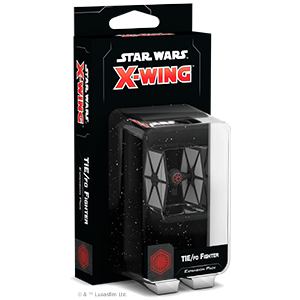 Star Wars: X-Wing 2.0 - First Order: TIE/fo Fighter Expansion Pack (Wave 2)