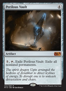 Perilous Vault (M15-M)