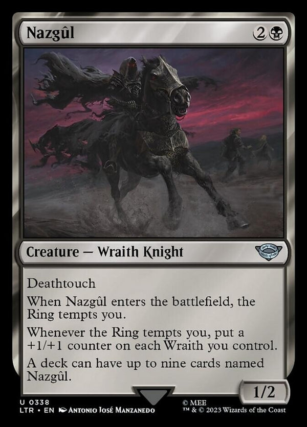 Nazgul [#0338] (LTR-U)