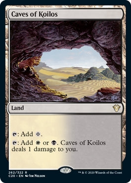 Caves of Koilos (C20-R)