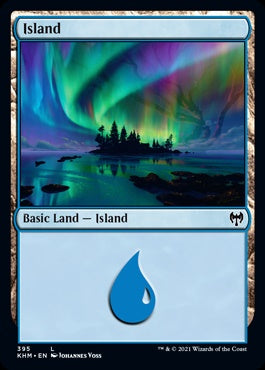 Island [#395] (KHM-C)