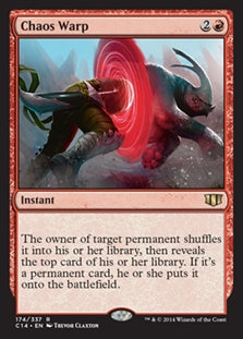 Chaos Warp (C14-R)