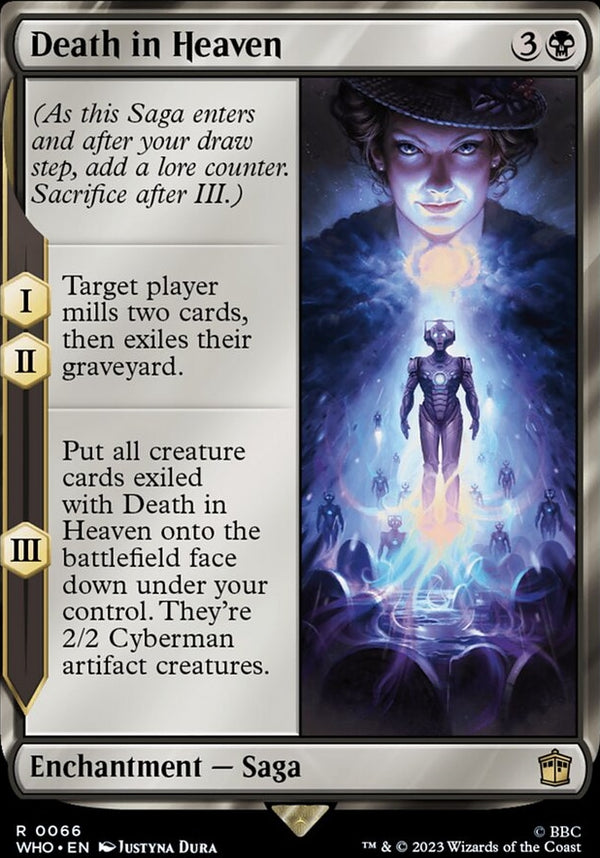 Death in Heaven [#0066 New Cards] (WHO-R)