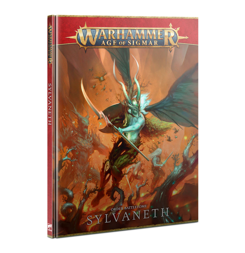 Age of Sigmar: Order Battletome - Sylvaneth