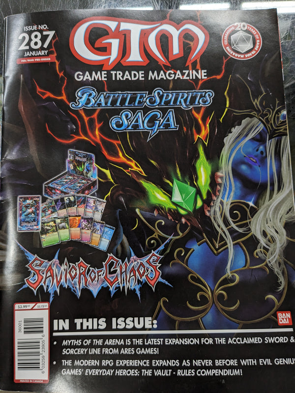 Game Trade Magazine #287