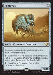 Pentavus (C14-R)