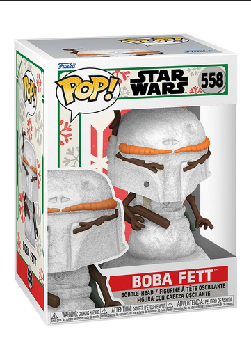 POP Figure: Star Wars Holiday