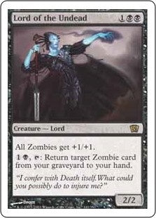 Lord of the Undead (8ED-R)