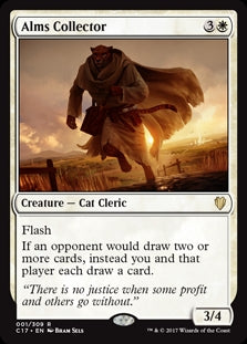 Alms Collector (C17-R)