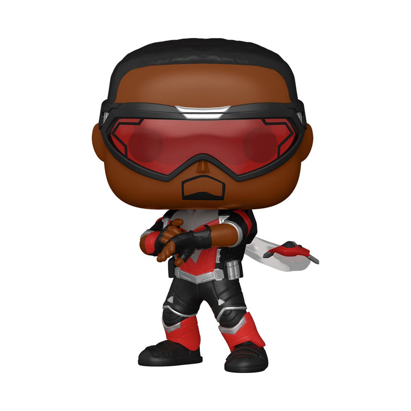 POP Figure: Marvel Falcon & Winter Soldier