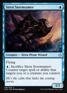 Siren Stormtamer (XLN-U)