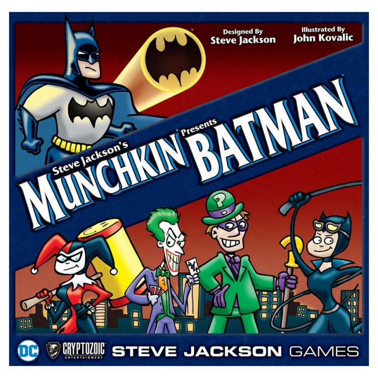 Munchkin: Batman