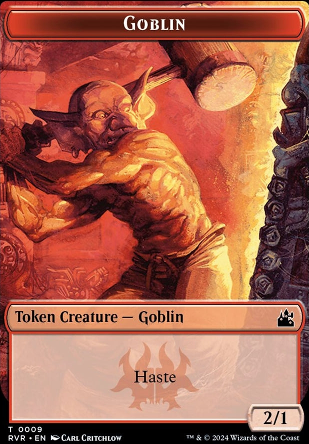 Goblin [#0009] (RVR-T)