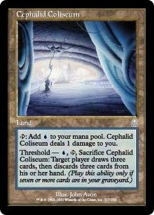 Cephalid Coliseum (ODY-U)