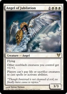 Angel of Jubilation (AVR-R)