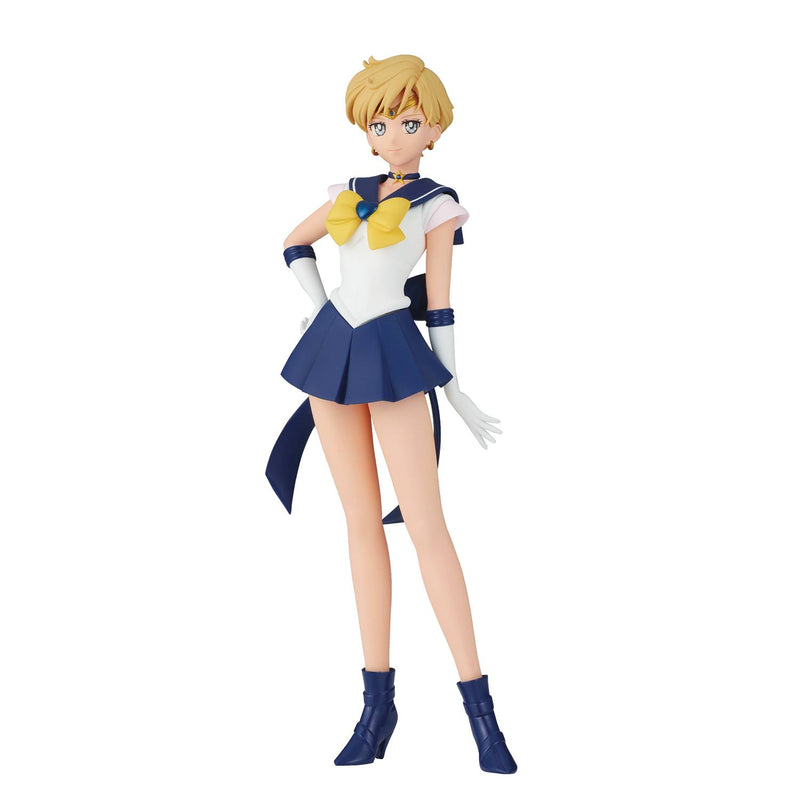 PRETTY GUARD SAILOR MOON ETERNAL GLITTER GLAM URANUS FIG