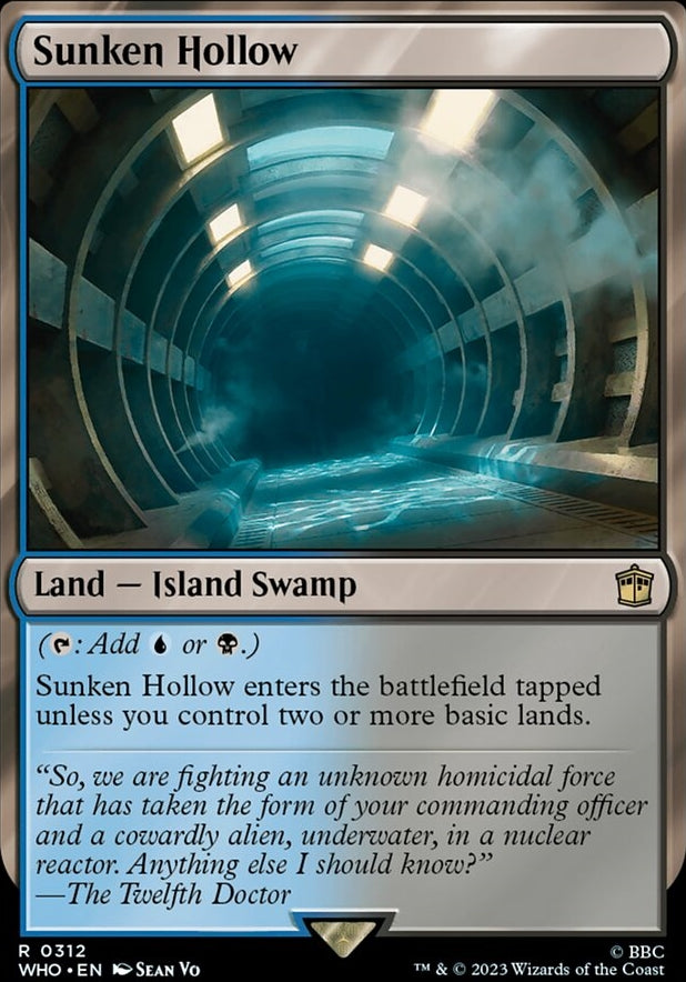 Sunken Hollow [