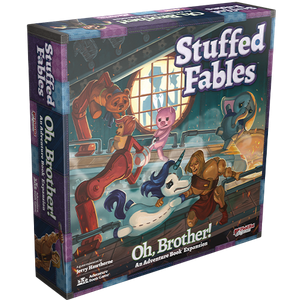 Stuffed Fables: Oh, Brother! Expansion