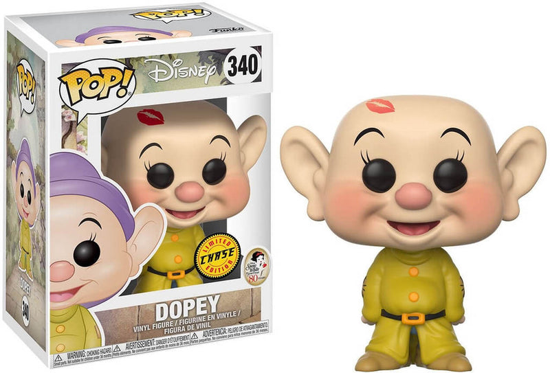 POP Figure (6 Inch): Disney