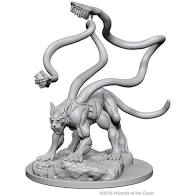 D&D: Nolzur's Marvelous Miniatures - Displacer Beast W01