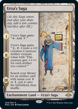 Urza's Saga (MH2-R)