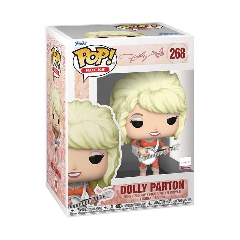 POP Figure: Icons