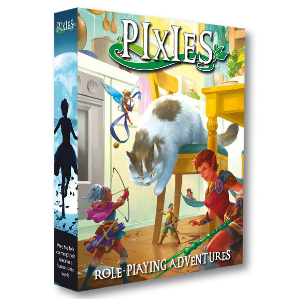 Role-Playing Adventures: Pixies